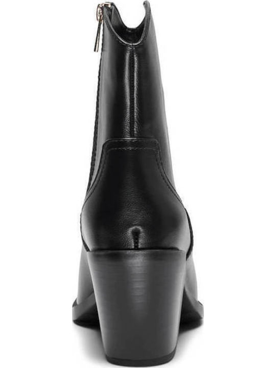 Onlbrooke1 Ghete Dama Cowboy Negre