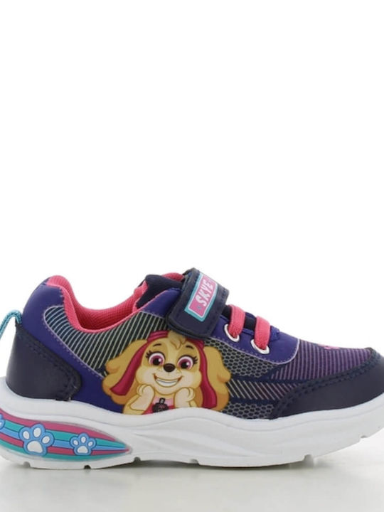 Marvel Kids Sneakers Navy Blue