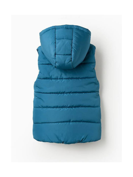 Zippy Kinderjacke Ärmellos Blau