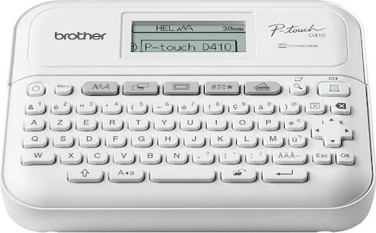 Brother Pt-d410