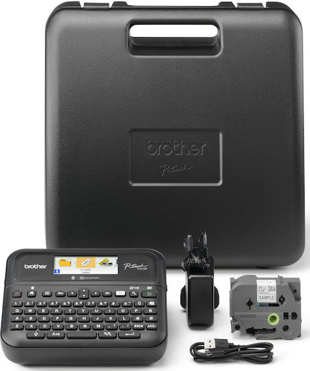 Printer Brother P-touch Pt-d610btvp