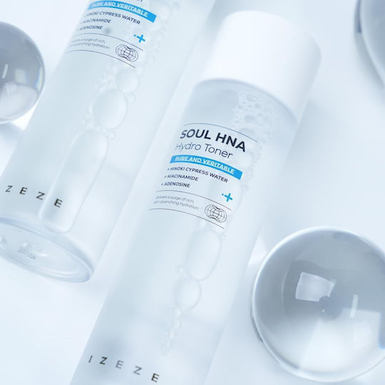 IZEZE IZEZE Facial Toner Lotion with Rice Niacinamide and Panthenol
