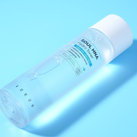 IZEZE IZEZE Facial Toner Lotion with Rice Niacinamide and Panthenol