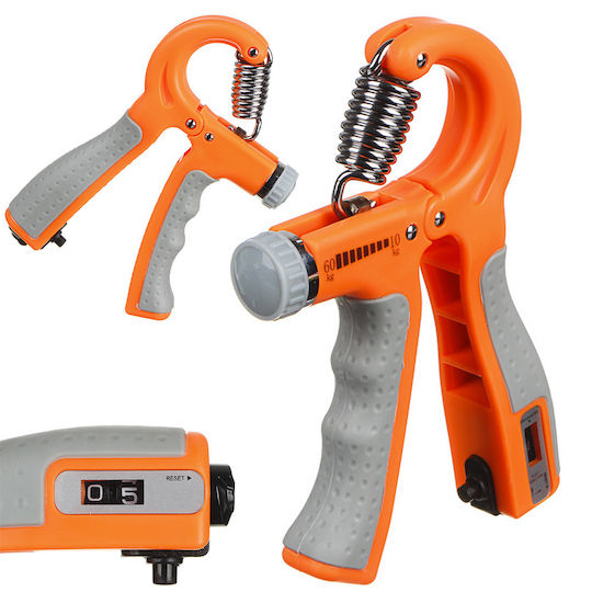 Unterarm-Flexor Zola aus Stahl mit verstellbarer Zählfunktion für Handrehabilitationsübungen ergonomisch