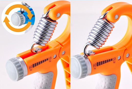 Unterarm-Flexor Zola aus Stahl mit verstellbarer Zählfunktion für Handrehabilitationsübungen ergonomisch