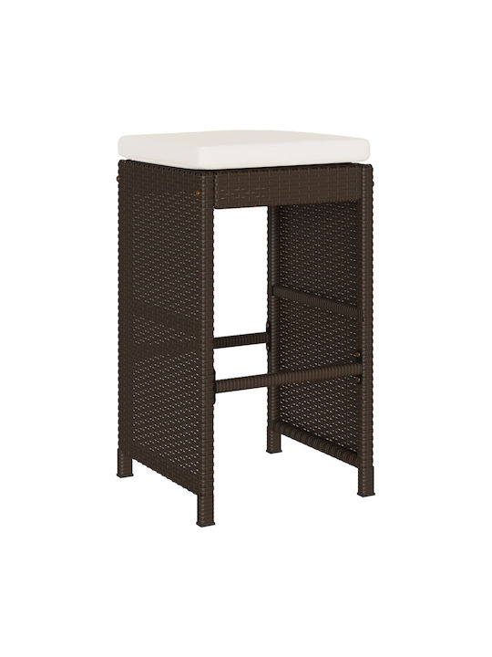 Stool for Bar Outdoor Coffee 40x40x76cm