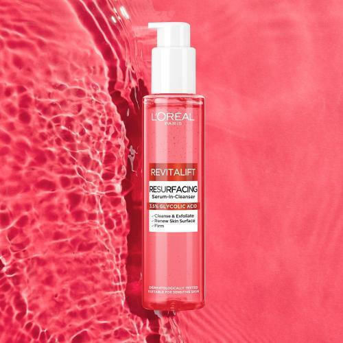 L'Oreal Paris Revitalift Classic Gel Καθαρισμού Προσώπου 150ml