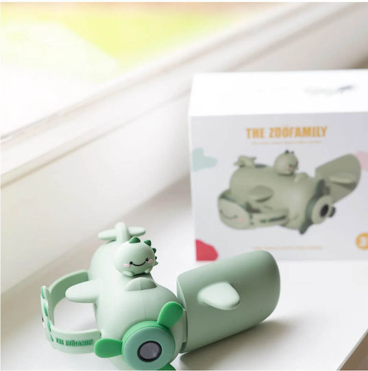 The Zoofamily Παιδική Φωτογραφική Μηχανή 50MP Πράσινη