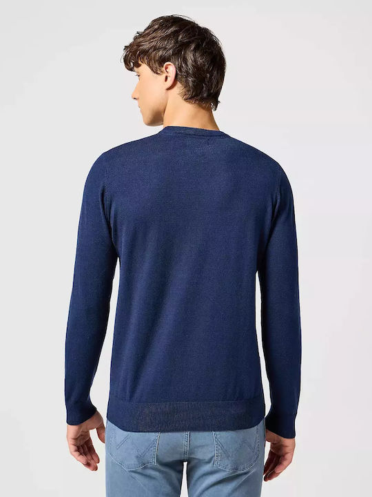 Wrangler Pullover Navy