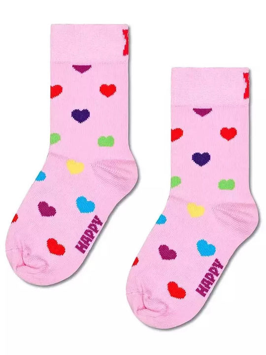 Happy Socks Șosete pentru Copii Colorful 2 Perechi