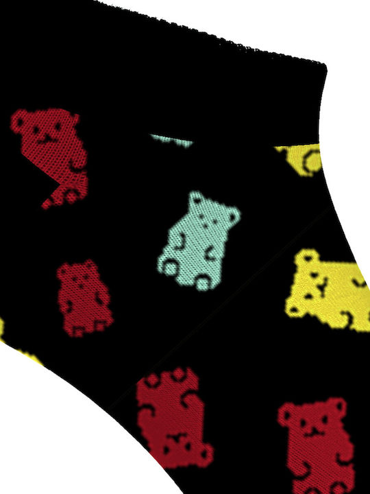 Walk Kids' Socks Black