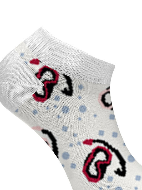 Walk Kids' Socks White