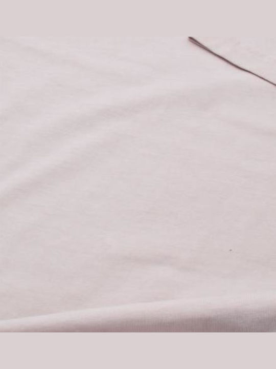 T-shirt Μωβ