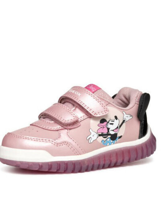 Alouette Kids Sneakers Anatomic Pink