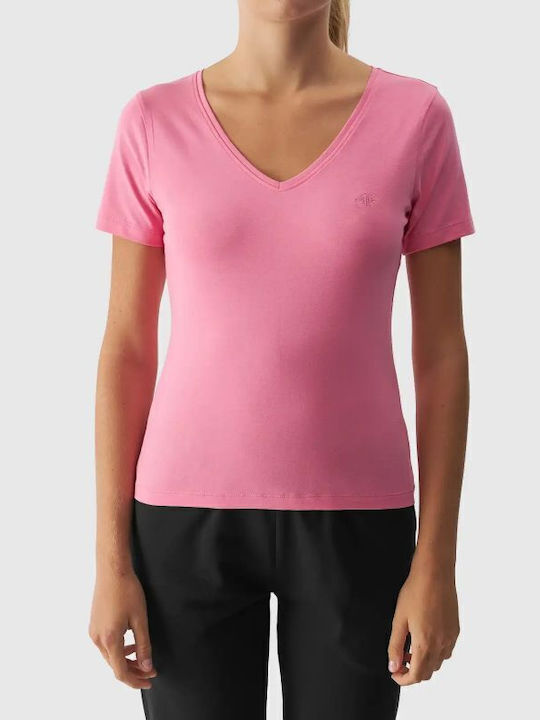 Women's Athletic T-shirt Pink