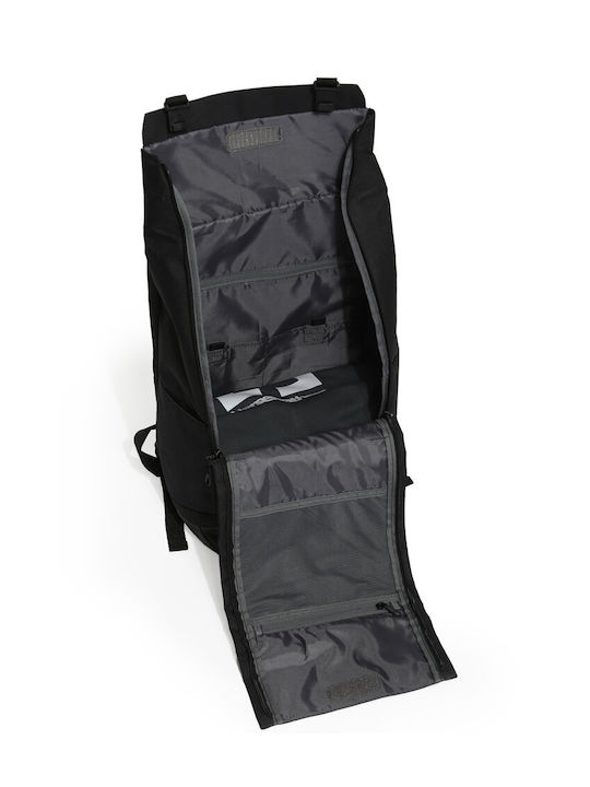 Horsefeathers Backpack Μαύρο