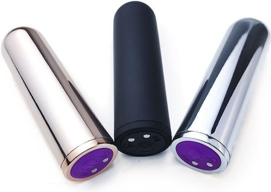 Armony Vibrator Bullet 7.9cm Silver
