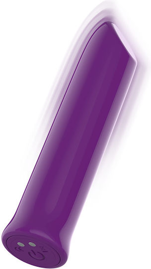 Intense Mini Δονητής Bullet 10.2cm Μωβ