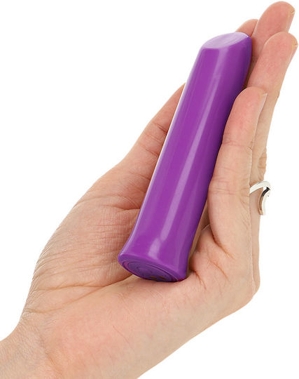 Intense Mini Δονητής Bullet 10.2cm Μωβ