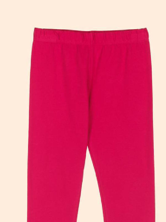 Joyce Kids Long Legging Coral