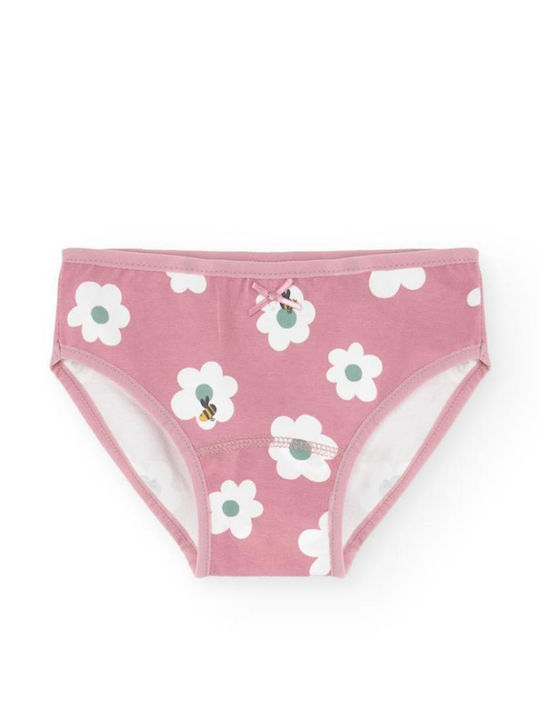Boboli Σετ Παιδικά Βρακάκια Multicolor 3τμχ