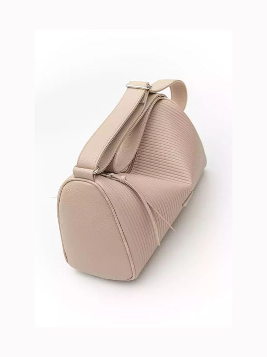 Fragola Damen Tasche Schulter Beige