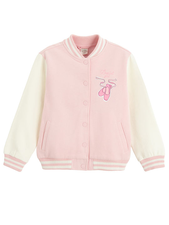 Cool Club Kids Cardigan Pink