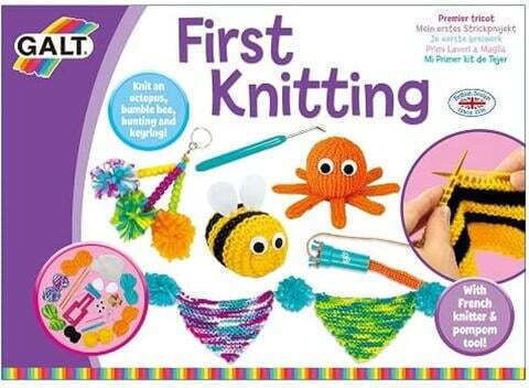 Galt My First Knitting 2