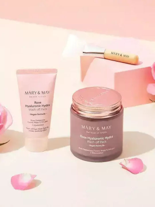 Mary & May Hautpflegeset für Feuchtigkeitsspendend