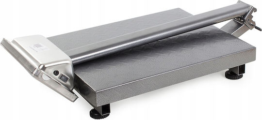 Cântar Platformă Zola Afișaj Lcd Industrial Sarcină Maximă 100 Kg Picioare Reglabile 71x51x30 Cm