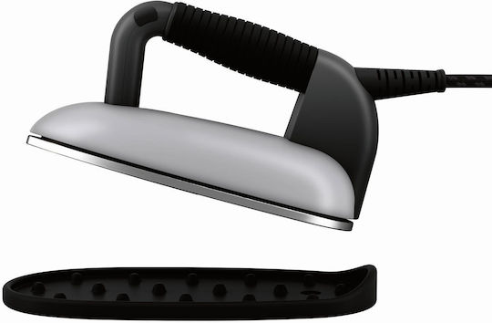 LauraStar Lift Xtra Aluminium Aparat de călcat cu abur pentru haine pardoseală 2200W cu rezervor 1.1lt Negru