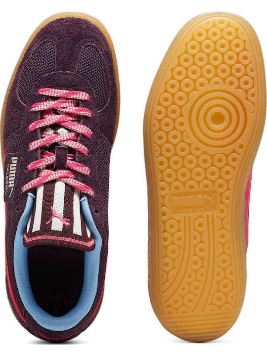 Palermo Damen Sneakers Creamy Vanilla-pistachio Green-gum