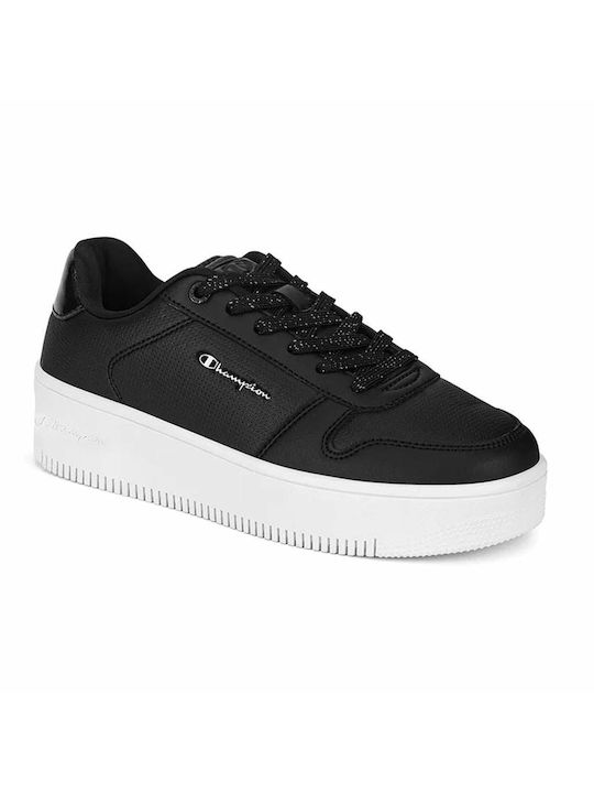 Champion Damen Sneakers BLACK