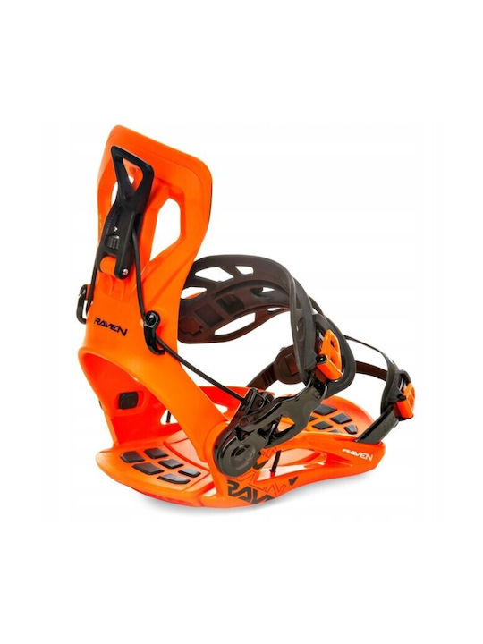Raven Ανδρικές Δέστρες Snowboard Πορτοκαλί Χρώμα FT360