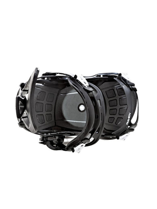 Raven Raven FT360 Legături Pentru Schi Și Snowboard Pentru Bărbați Culoare Neagră