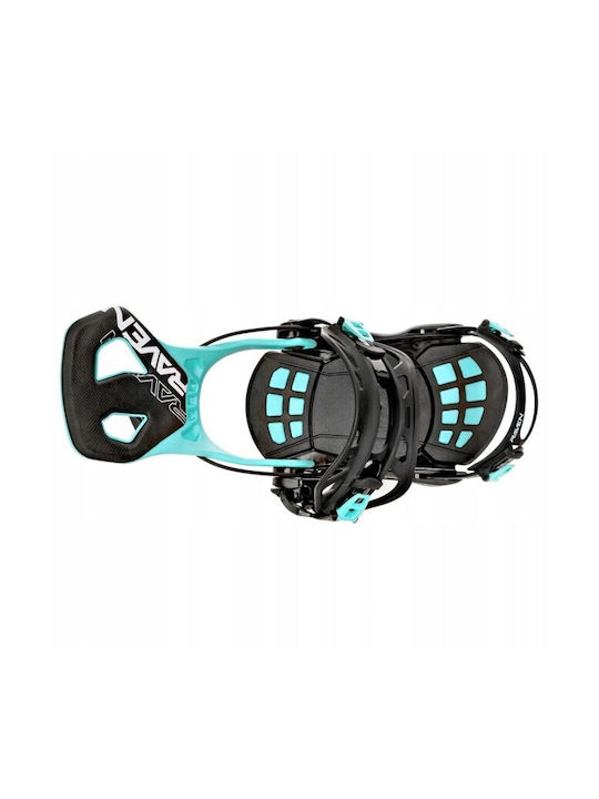 Raven Ανδρικές Δέστρες Snowboard Πράσινο Χρώμα FT360