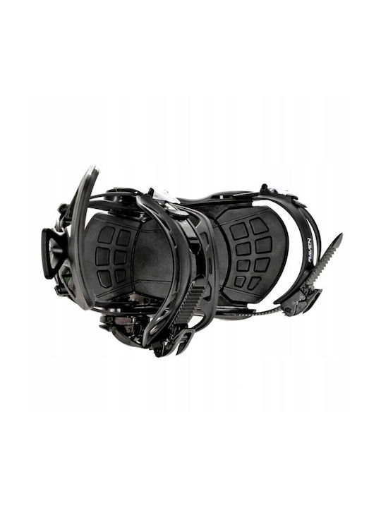 Raven Fastec Ανδρικές Δέστρες Snowboard Μαύρο Χρώμα FTM450