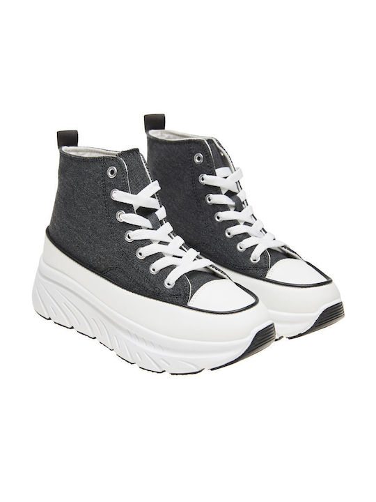 Funky Buddha Damen Sneakers Gray