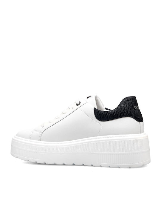 Adidași Pentru Femei Albi
