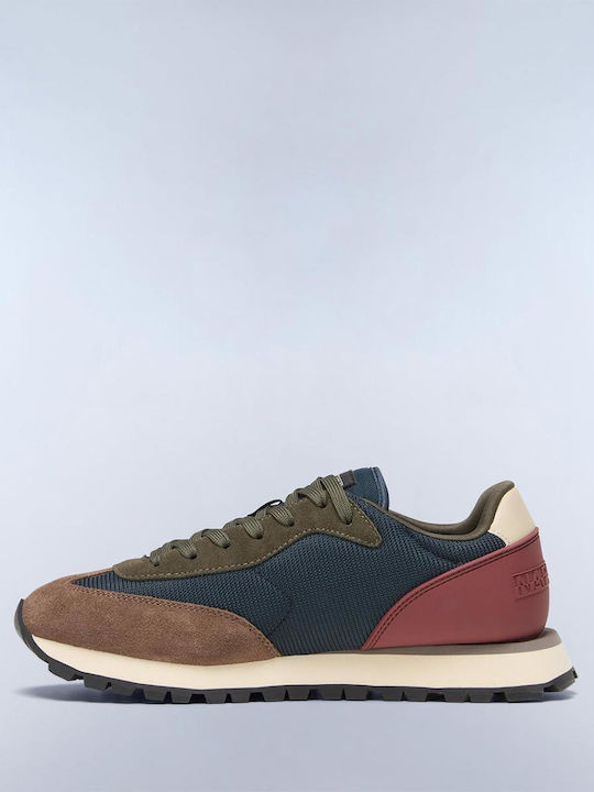 Trainers Herren Sneakers Braun