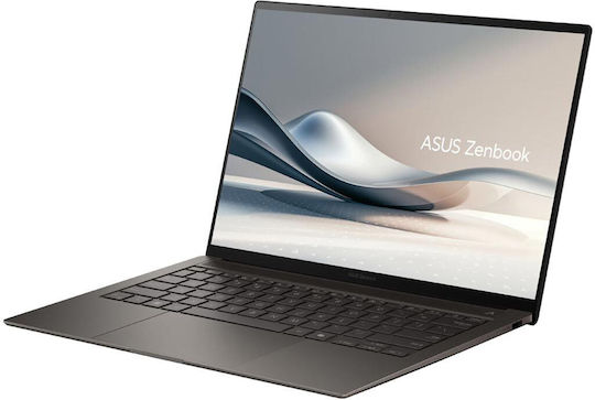 Asus Zenbook S 14 UX5406SA-OLED-PZ235X UX5406SA-PZ235X 14" 120Hz (Ultra 7-258V/32GB/1TB SSD/W11 Pro) Zumaia Gray (GR Keyboard)