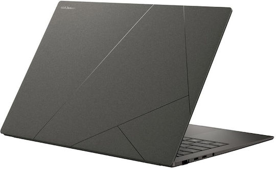Asus Zenbook S 14 UX5406SA-OLED-PZ235X UX5406SA-PZ235X 14" 120Hz (Ultra 7-258V/32GB/1TB SSD/W11 Pro) Zumaia Gray (GR Keyboard)