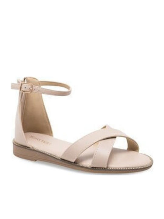 Sandale Casual Damă Bej