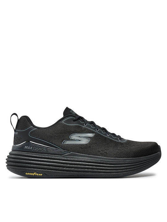 Skechers Max Cushioning Sneakers Black