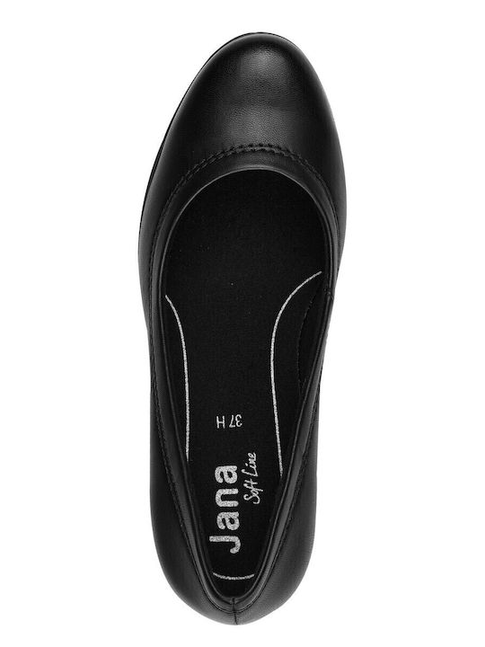 Pantofi cu toc Negre