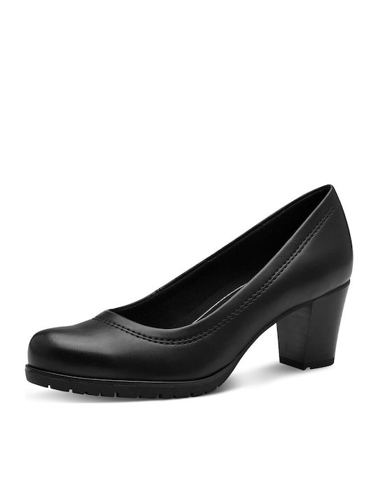 Pantofi cu toc Negre