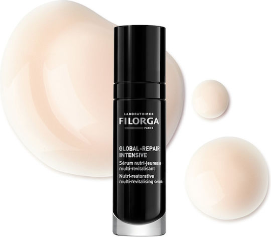 Filorga Global Repair Intensive Moisturizing & Anti-aging Serum Face for Firming & Revitalization 30ml