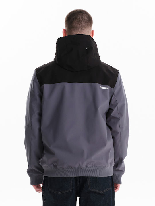 Jacket Bomber Blue