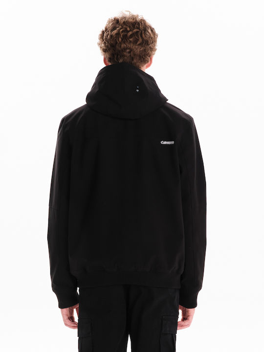 Jacket Bomber Black