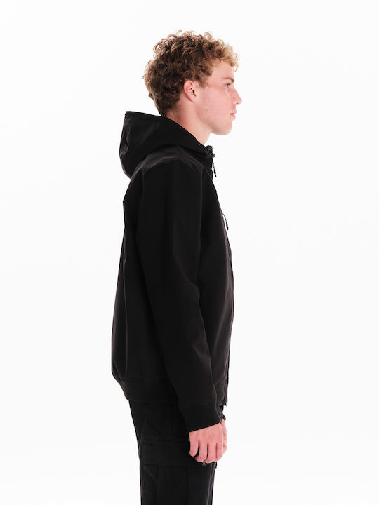 Jacket Bomber Black